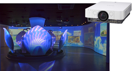 展現(xiàn)超乎想象的視覺盛宴——索尼工程投影機(jī)標(biāo)桿應(yīng)用案例及工廠參觀活動(dòng)